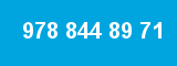 978 844 89 71
